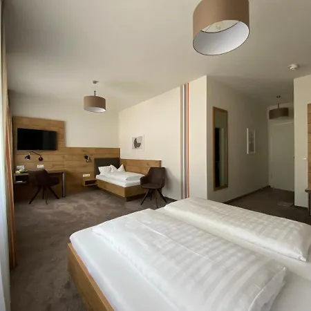 Hotel-pension Scharl Am Maibaum Szálloda