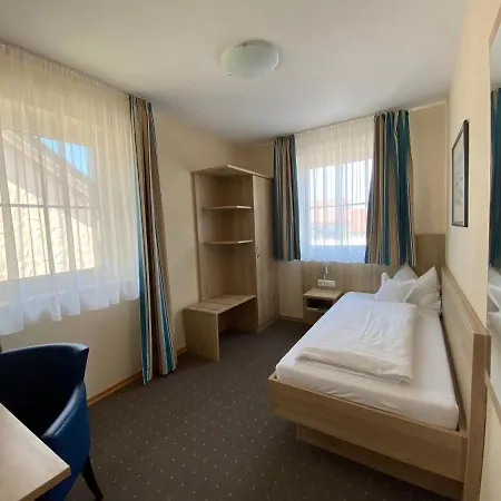 Hotel-pension Scharl Am Maibaum Szálloda Eitting