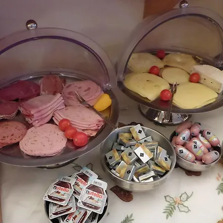 Szálloda Hotel-pension Scharl Am Maibaum 3*
