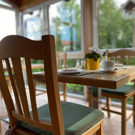 Hotel-pension Scharl Am Maibaum 3* Eitting