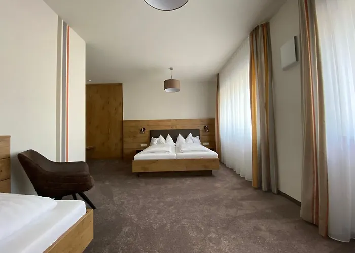 Hotel-pension Scharl Am Maibaum 3* Eitting
