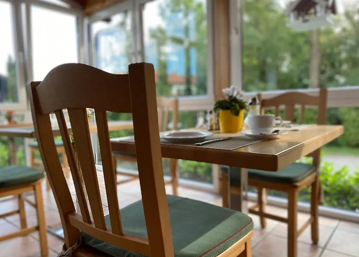 Hotel-pension Scharl Am Maibaum 3* Eitting